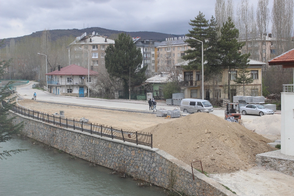 Bozkır Yeni Park 1