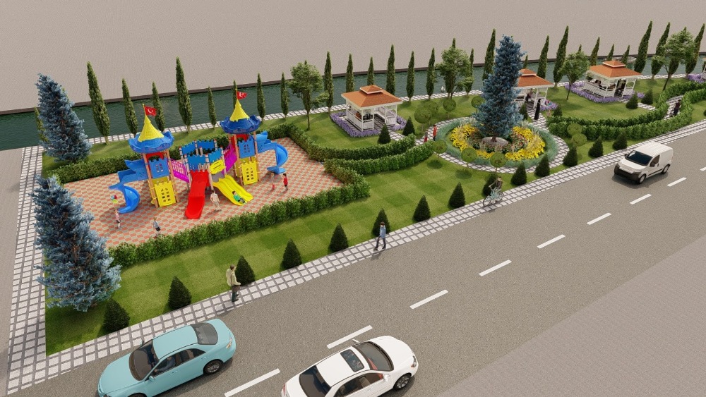 Bozkır Yeni Park 2