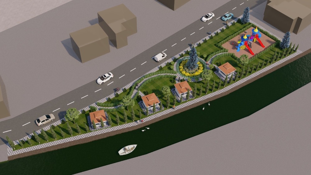 Bozkır Yeni Park 3