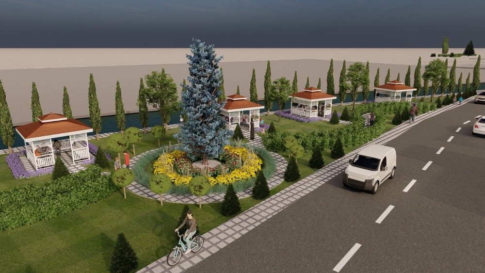 Bozkır Yeni Park 4