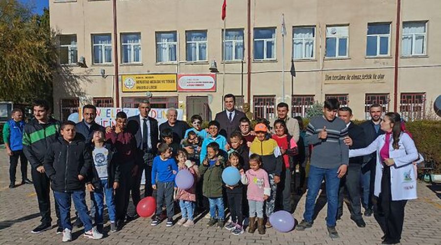 BOZKIR’DA 3 ARALIK ENGELLİLER GÜNÜ ETKİNLİĞİNİ GERÇEKLEŞTİRİLDİ