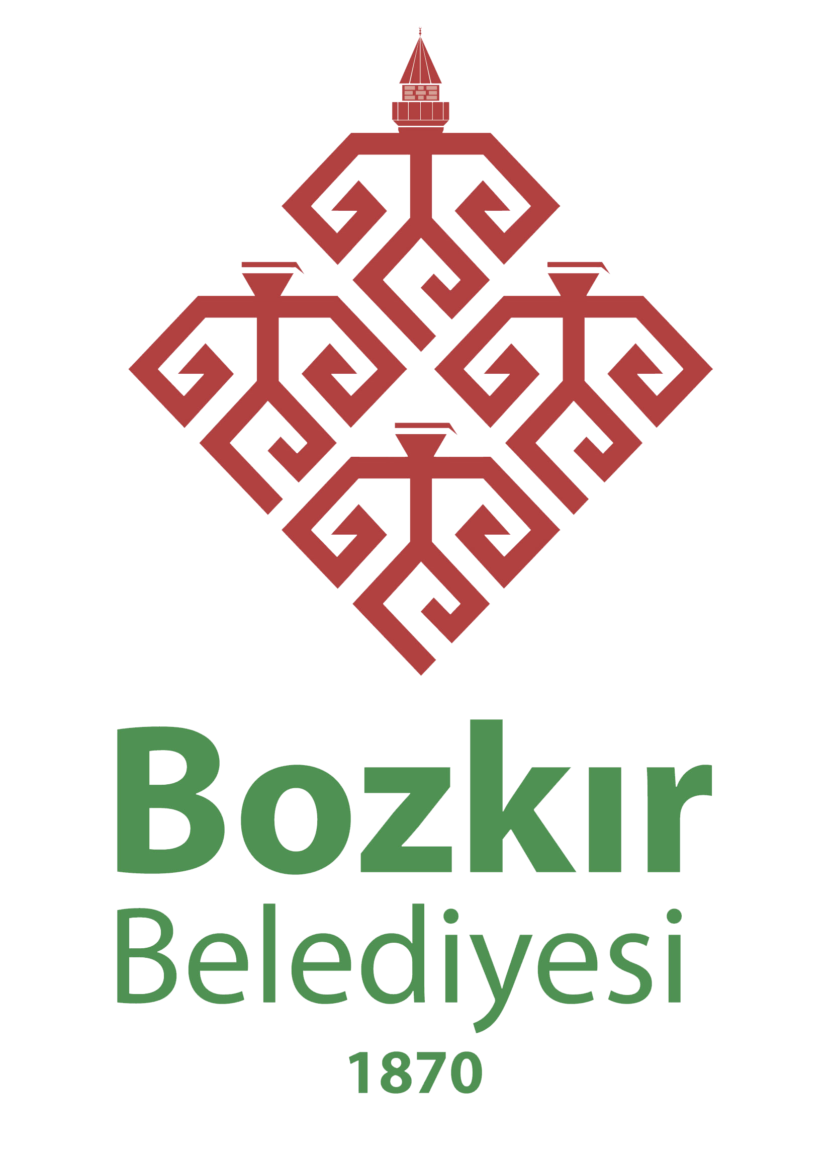 Bozkır Belediyesi Yeni Logo copy1