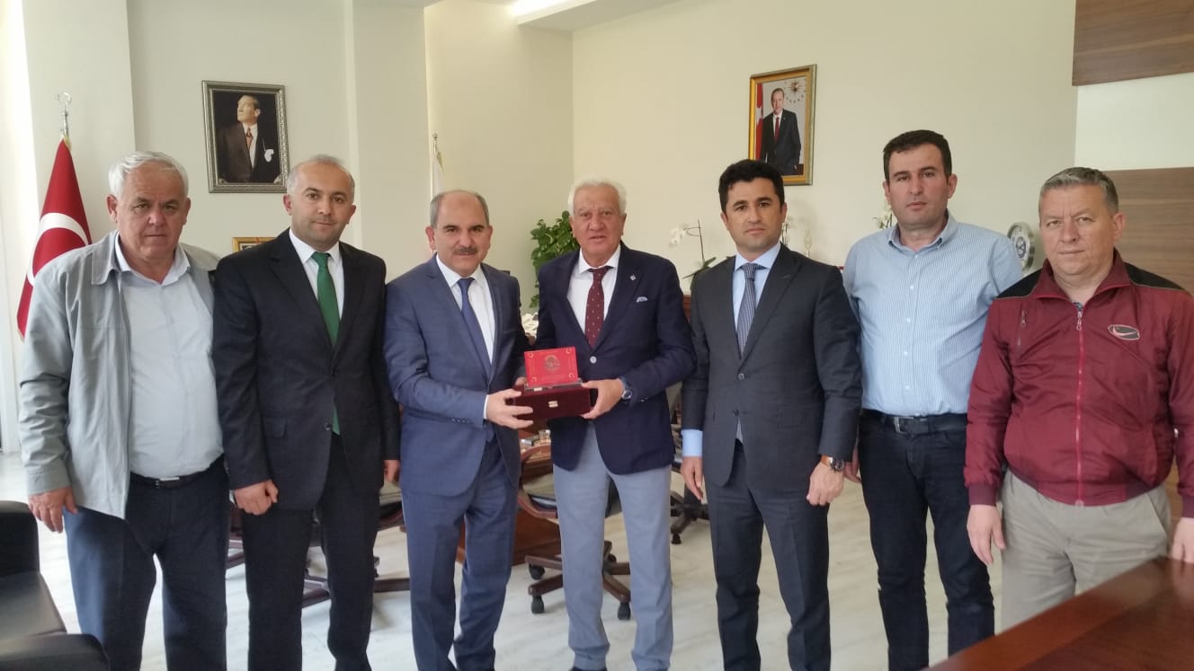 konya ziyareti 1