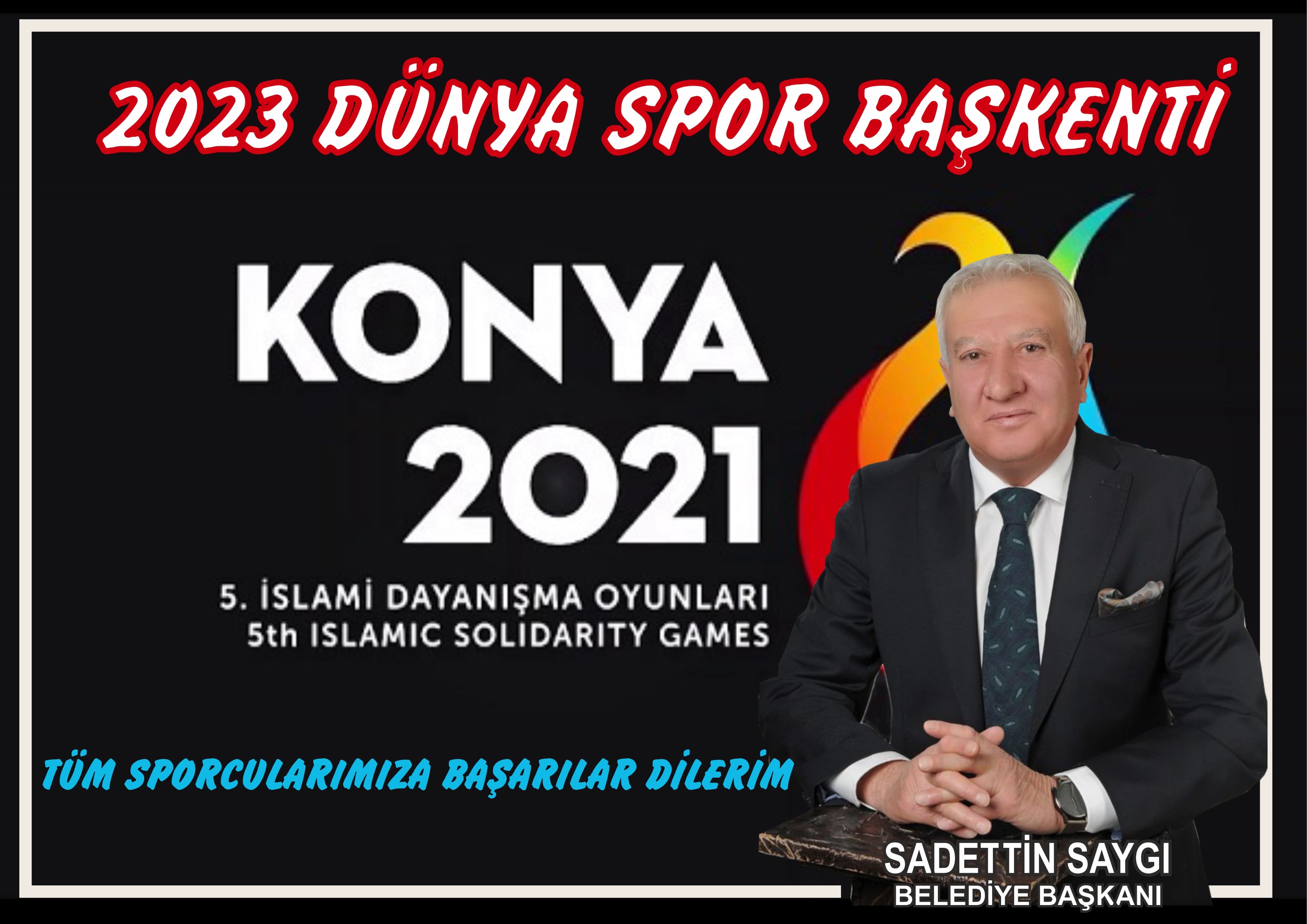 İSLAMİ DAYANIŞMA OYUNLARI